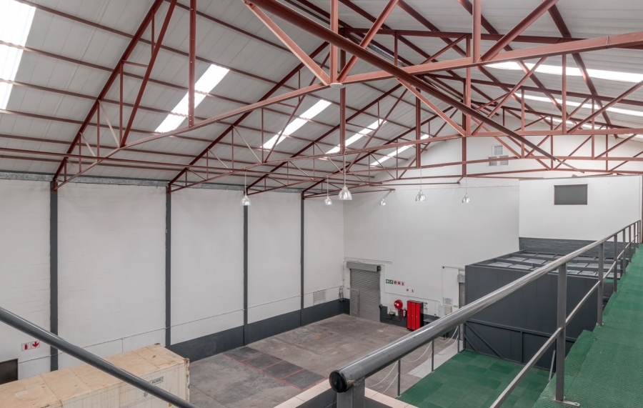 To Let Commercial Property for Rent in Gants Plaza Western Cape